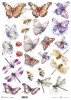 Reispapier A3 für Decoupage R1097L